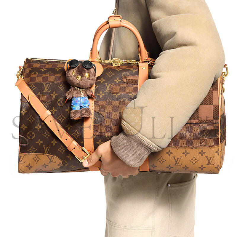 l0vis Vvtt0n lv l0vis bear bag charm m03178 (13.5*10*7.5cm)